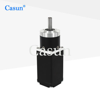 قیمت مناسب موتور Casun Mini 140mN.M Nema 11 با گواهینامه CE 8.04V برخط