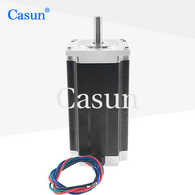 قیمت مناسب بدن 100mm Nema 23 موتور مرحله 3.3N.M برای ماشین آلات CNC برخط