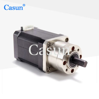 قیمت مناسب موتور پله ای Casun Planetary Gear Nema 17 برای ماشین آلات مواد غذایی برخط
