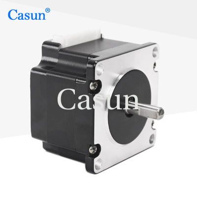 1.8 درجه 2 فاز Nema 23 موتور خطی اسیر 41mm بدن با CE
