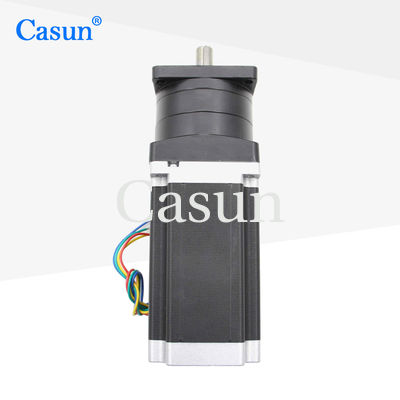 قیمت مناسب موتور پله ای دنده ای 4.5N 2.3KG NEMA 34 موتور پله ای دنده ای کوچک Casun برخط