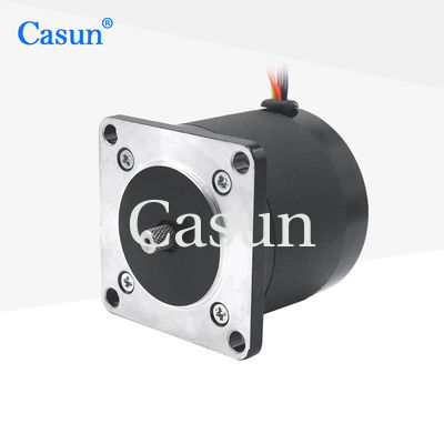 قیمت مناسب 1.8 درجه Nema 23 موتور مرحله ای 3.0A روان 51mm بدن 4 سیم برای کیت CNC برخط