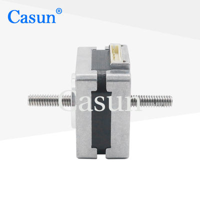 موتور خطی غیر محصور 1.8 درجه nema 14 0.4A