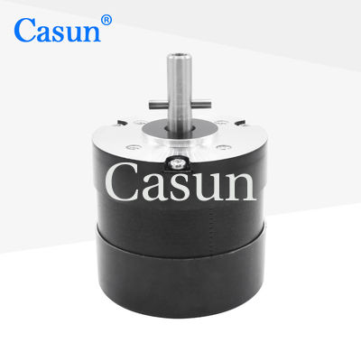 قیمت مناسب موتورهای الکتریکی DC Nema 23 موتور بدون برس 1900rpm 0.16N.M 30w برای فن برخط