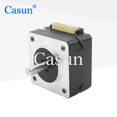 قیمت مناسب CNC Beauty Equipment NEMA 14 Stepper Motor 0.4A 35X23mm 60mNM 1.8 Deg برخط