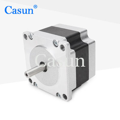 قیمت مناسب موتور پله ای دو فاز 1.8 درجه 57 NEMA 23 57×57×41 میلی متر 10VDC 0.32Nm برای CNC کوچک برخط