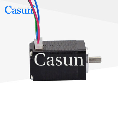 قیمت مناسب Micro 0.8A Bipolar Nema 8 Stepper Motor 2 Phase 3.6V برای دستگاه ویدئو کنفرانس برخط