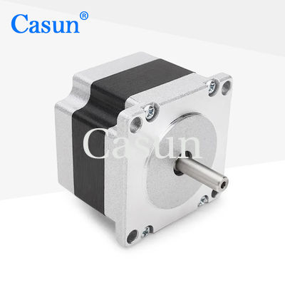 قیمت مناسب 0.6N.M 57x57x41mm NEMA 23 Stepping Motor Smooth Running 0.7A for CNC Kit برخط