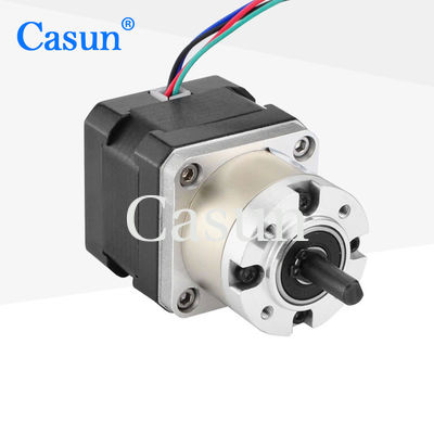 قیمت مناسب نسبت NEMA17 5181 موتور مرحله ای گیره بکس سیاره ای 12 ولت DC برای بازوی ربات cnc برخط