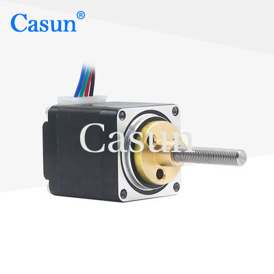 قیمت مناسب 60mN.M 0.67Amp 3.75v NEMA 11 Stepper Motor with Lead Screw Linear Stepper Motor برخط