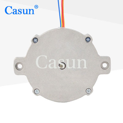 پنکیک 57x57x9.6mm NEMA23 استپر موتور برای رباتیک تجهیزات پزشکی
