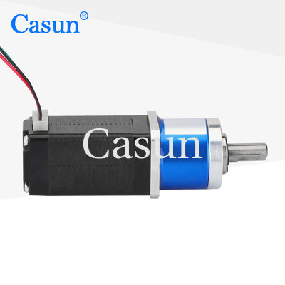 قیمت مناسب مینی 14mN.M Nema 8 گیربکس موتور مرحله 0.2A موتورهای Casun Stepper برخط