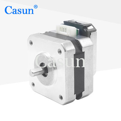 قیمت مناسب موتور پله‌ای 42×42×26 میلی‌متری با رمزگذار  1.5A NEMA 17 برای لوازم جانبی CNC برخط
