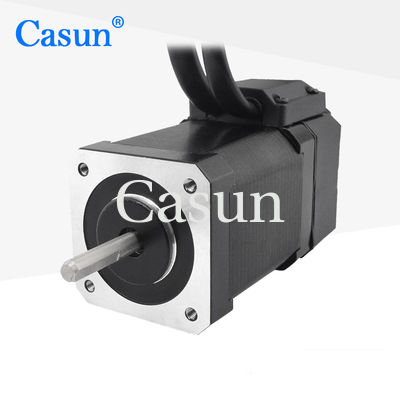 موتور پله ای نما 17 حلقه بسته Casun 1.5A با انکودر 860mN.M