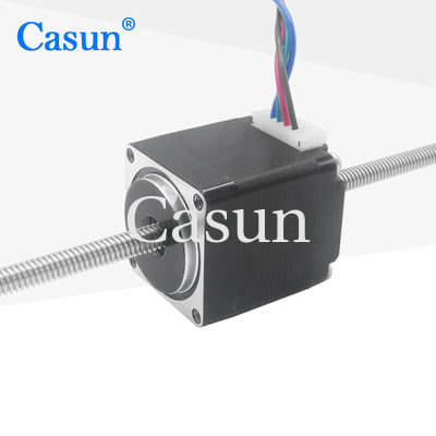 قیمت مناسب موتور پله ای غیر اسیر Casun SMT Nema11 برای دستگاه فرز CNC برخط