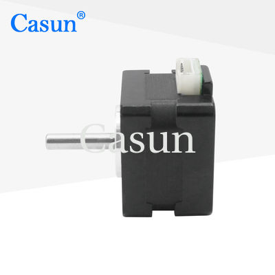 Casun Nema 14 موتور مرحله ای تکنولوژی هیبریدی دقت بالا 110 mN.m گشتاور برای کاربردهای پزشکی