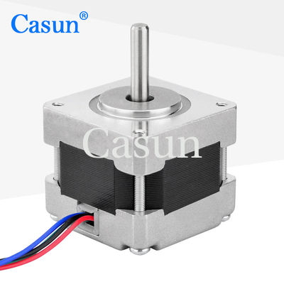 قیمت مناسب 1.0A 5.0V NEMA 16 Stepper Motor 1.8 Degree 189 MNM Torque Stepper Motor برخط