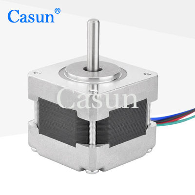 قیمت مناسب 0.4A 0.22N.M دستگاه CNC استپر موتور 39mm میکرواستپینگ استپر موتور برخط