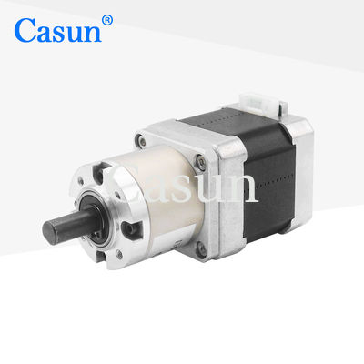 قیمت مناسب NEMA 17 اقتصاد سیاره ای موتور گام گیر 48mm بدن برای DIY CNC برخط