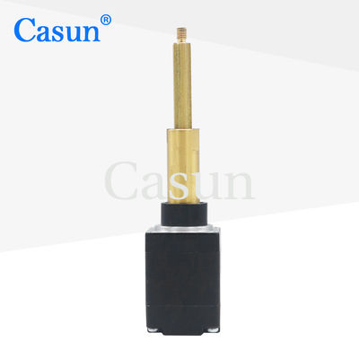 موتور Casun 0.24A با کیفیت بالا NEMA 8 موتور خطی 0.5KG برای دستگاه پزشکی