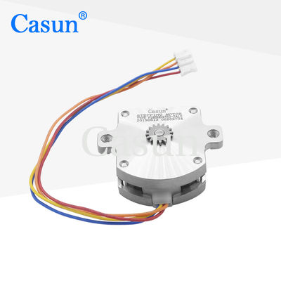 قیمت مناسب 0.5A CASUN Flat Nema 11 Stepper Motor 25mN.M برای دستگاه SMT برخط