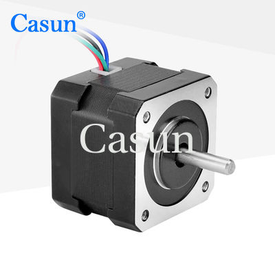 موتور دوقطبی NEMA 17 مرحله ای 1.0A 0.3N.M برای ربات