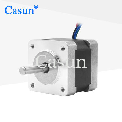 0.75A 4.8V نما 14 3D چاپگر پله موتور 35x35mm 230mN.M