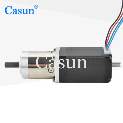 قیمت مناسب Casun 28*40.5mm NEMA 11 گیربکس موتور گام 0.95A موتور گام 3.6V AR3 روبات منبع باز برخط