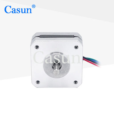 قیمت مناسب NEMA 17 موتور هایبرید مرحله ای فاز 2 42 * 42 * 21mm Ultrathin بدن 9Ncm برای کیت CNC برخط