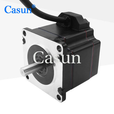 ضد آب 57SHD4228 NEMA 23 Hybrid Stepper Motor 2 Phase 51mm Body 1.16N.M for Smart Devices