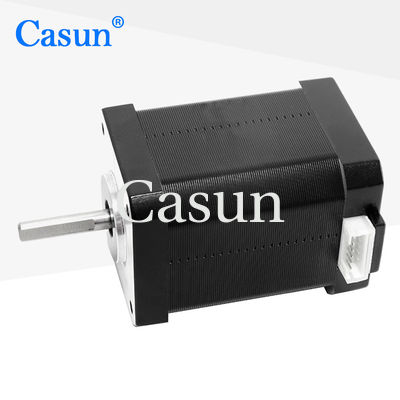 قیمت مناسب چاپگر سه بعدی نما 17 60 میلی متری هیبریدی استپر موتور 0.5A 0.78N.M 2 فاز برخط