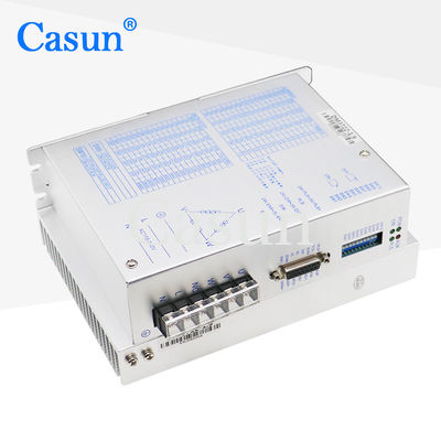 قیمت مناسب درایور موتور پله ای 3 فاز DM3722 7A 240V 0~200KHz برای NEMA 34 برخط