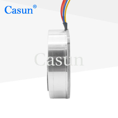 قیمت مناسب موتور پله ای پنکیک Casun 52mN.M 1.8 درجه 2.5V هیبریدی پله موتور CE برخط