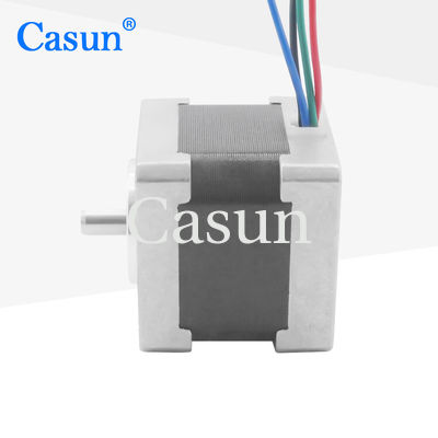 موتور پله ای هیبریدی نما 14 35x35mm 155mN.M برای تجهیزات زیبایی 1A 3.8V