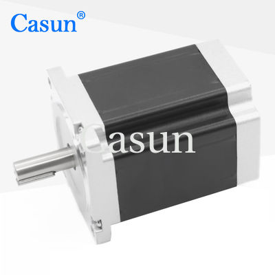 موتور پله 5.5A 12N.M 15 کیلوگرمی NEMA 34 استپر موتور برای دستگاه حکاکی CNC