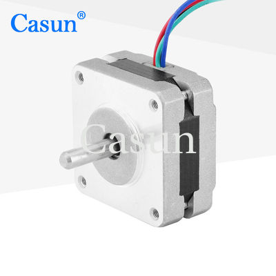 قیمت مناسب 10.4V NEMA 16 Stepper Motor DC Electric Mini CNC Router Stepper Motor 4 Phase برخط