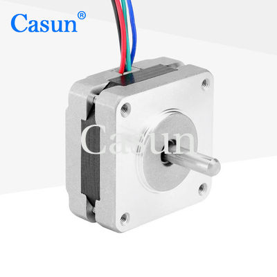 قیمت مناسب 39x39x22mm 12V NEMA 17 Stepper Motor 100mN.M برای ربات برخط