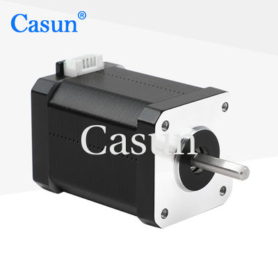 【42SHD0807】 NEMA 17 HYBRID STEPPING MOTOR 42*42*60mm برای ربات بازوی مکانیکی