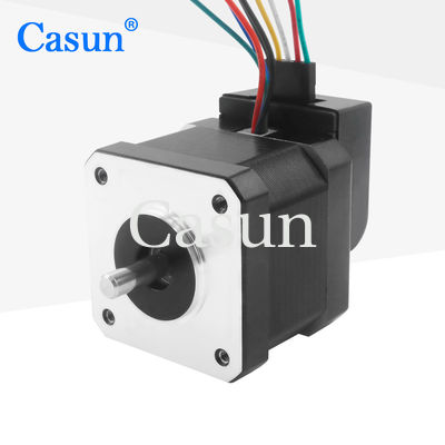 قیمت مناسب موتور پله ای حلقه بسته 42SHD4160 NEMA 17 با رمزگذار 42x42x38mm 1.5A برای مجموعه CNC برخط