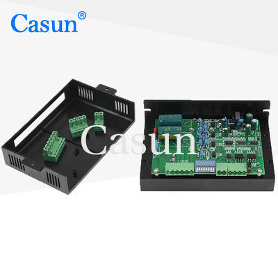 قیمت مناسب Casun DM 860 Stepper Motor driver for Nema 23 34 Step Motor Low Noise Low Vibration Low Temperature برخط