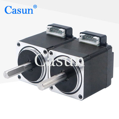 قیمت مناسب 28*28*33mm NEMA 11 Stepper Motor 90mNm 28mm Stepper Motor 4 Wire برخط