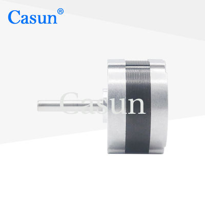قیمت مناسب 39mm چرخه 120mN.M چهار سیم موتور مرحله ای مرحله 2 NEMA 16 CE RoHS موتورهای DC برخط