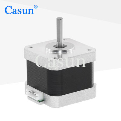 قیمت مناسب 【42SHD0229】42x42x40mm NEMA 17 Hybrid Stepper Motor با چرخ دنده 0.38Nm برای چاپگر سه بعدی محور XYZ برخط