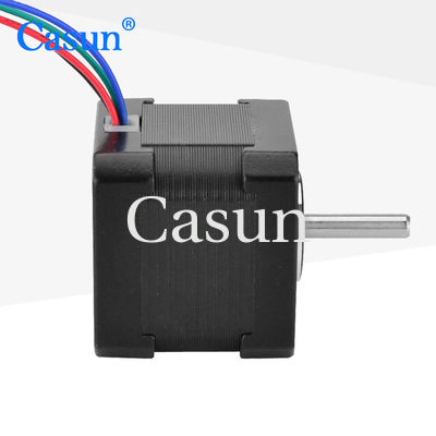 قیمت مناسب 42x42mm Nema 17 1.8 Degree 1.2A CNC 3018 Stepper Motor Two Phase برخط