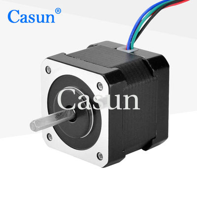 قیمت مناسب 4 سیم سرب NEMA 17 موتور مرحله ای 42X42X40mm 2.0A 0.45N.m برای چاپگر 3D DIY CNC XYZ برخط