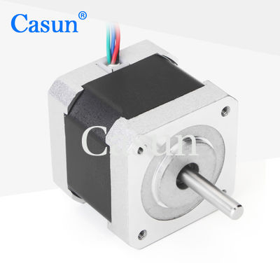 【42SHD4247】42*42*40mm میکرو هیبریدی پله موتور NEMA 17 12.6V 2 فاز 1.0A 4 سیم برای 3 محور CNC