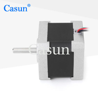 قیمت مناسب 【42SHD4238】2 فاز NEMA 17 استپر موتور 1.8 درجه 450mN.m گشتاور بالا 5.0V برای Robot DIY Machine برخط