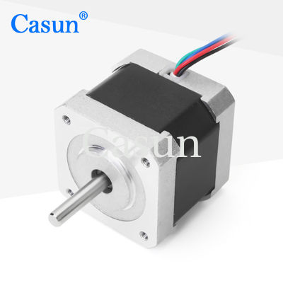 قیمت مناسب 【42SHD4258】42x42x40mm 1.8 درجه 2 فاز 12.6 ولت NEMA 17 برای دستگاه CNC DIY برخط
