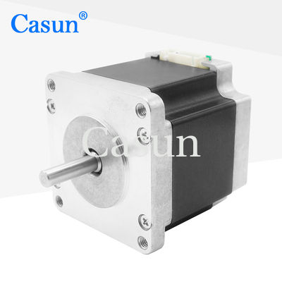قیمت مناسب موتور پله ای حلقه بسته CNC با رمزگذار 800mN.M NEMA 24 3 Phase 1.5A برخط