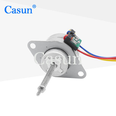 قیمت مناسب موتور پله ای مگنت دائمی NEMA 10 29mm بدنه 180g.Cm 12V CE ROCH برخط